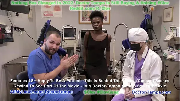 Populære Become Doctor Tampa, Give Rina Arem A Yearly Gyno Check With Nurse Stacy Shepard's Gloved Hands Assisting You EXCLUSIVELY At nye videoer