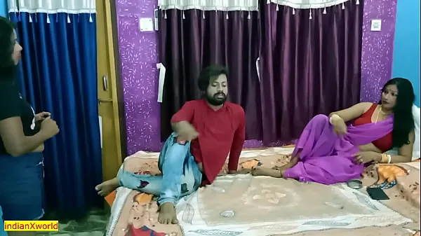 Καυτά Indian bengali aunty sex business at home! Best indian sex with dirty audio νέα βίντεο