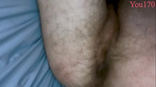 Hot Jerking cock and showing my hairy ass You170 วิดีโอใหม่