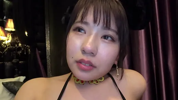 Hotte G cup big breasts. Shaved Pussy is insanely erotic. She reached orgasm not only in doggy style, but also missionary position. The swaying boobs are also erotic. Asian amateur homemade porn nye videoer