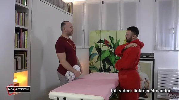 Video nóng GET BACK AGAIN with Luca Borromeo and Max Romano mới