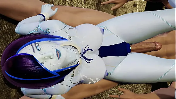 Hot DEMI in Ancient Ruins [4K, 60FPS, 3D Hentai Game, Uncensored, Ultra Settings new Videos