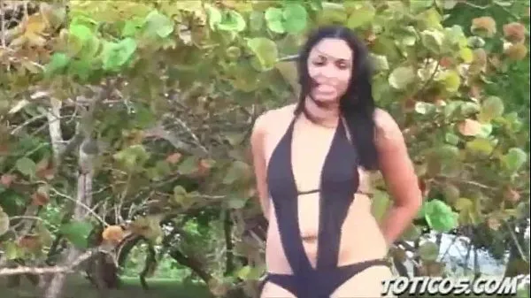 Hot Real sex tourist videos from dominican republic new Videos