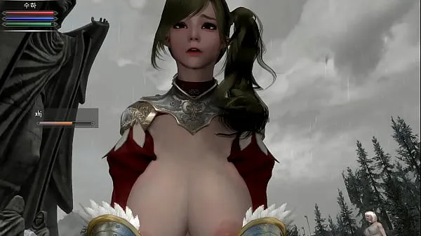 Hot Skyrim have sex with follower new Videos