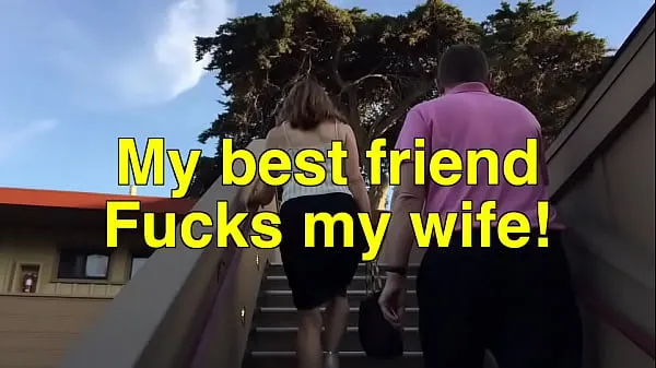 Hot My best friend fucks my wife new Videos