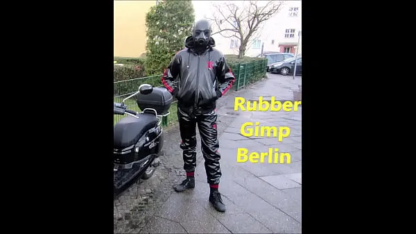 Vroči 089 Rubber Gimp Berlinnovi videoposnetki