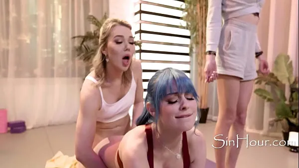 Populære True UNAGI Comes From Surprise Fucking - Jewelz Blu, Emma Rose nye videoer