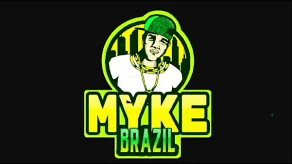 ホットMyke Brazil新しいビデオ