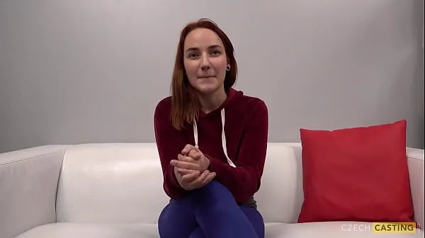 Video nóng czech casting Lili Sommer red-head mới
