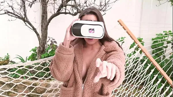 VR BANGERS Gianna Dior caught her husband cheating on her and now she wants a Video baharu hangat