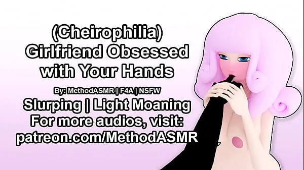 인기 있는 Girlfriend Is Obsessed With Your Hands | Cheirophilia/Quirofilia | Licking, Sucking, Moaning | MethodASMR개의 새 동영상