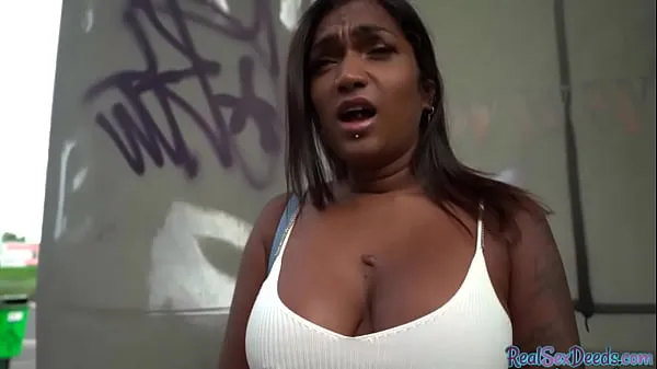Népszerű Black POV amateur babe fucked outdoor 4cash after casting új videó