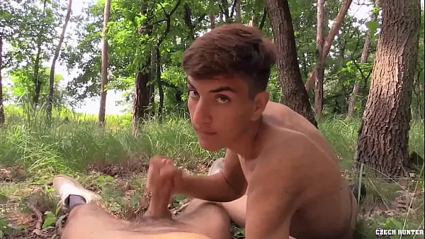 Népszerű It Doesn't Take Much For The Young Twink To Get Undressed Have Some Gay Fun - BigStr új videó
