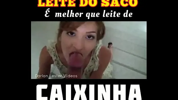 Hot LEITE DO SACO É MELHOR QUE LEITE DE CAIXINHA วิดีโอใหม่