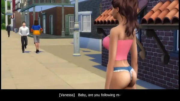 Yeni Videolar The Girl Next Door - Chapter 10: Addicted to Vanessa (Sims 4