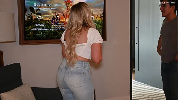 PaWG Milf Jenna Mane Gets Her Big Ass Used By Young Guy