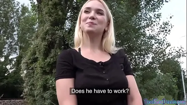 Žhavá Busty POV babe gets fucked in public outdoor 4 good cash nová videa