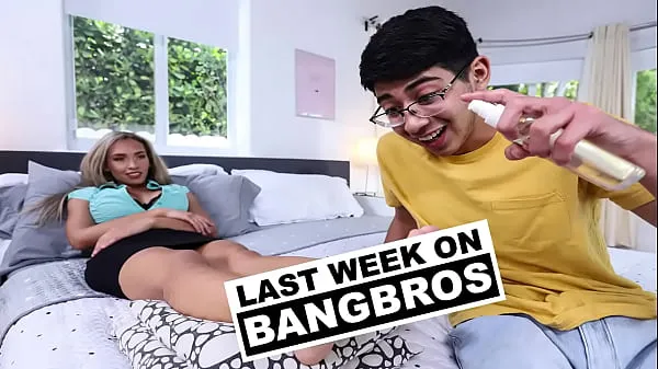 Video nóng BANGBROS - Videos That Appeared On Our Site From September 3rd thru September 9th, 2022 mới