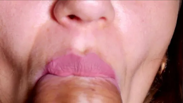 Vroči Sucking Big Dick Close Upnovi videoposnetki