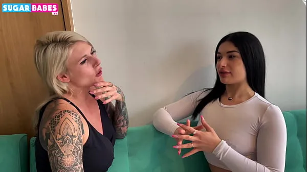 Kuumia SugarBabesTV - Helping Stepsister Find Her Inner Slut uutta videota