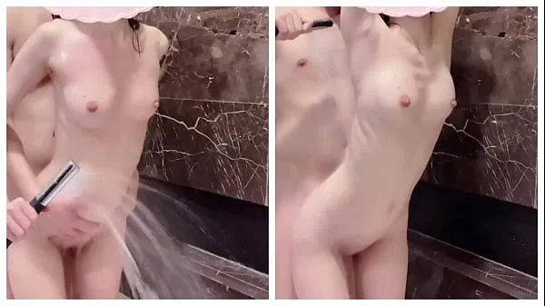 حار See the beginning for an appointment] Passionate enjoyment of the best breasts in the bathroom مقاطع فيديو جديدة