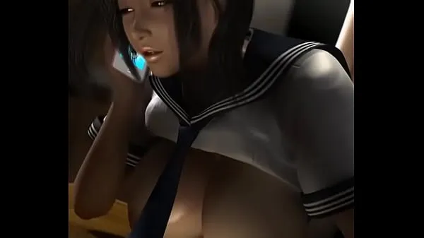 Hot fucks with her teacher UMEMARO 3D new Videos