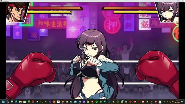 مشہور Hentai Punch Out (Fist Demo Playthrough نئے ویڈیوز