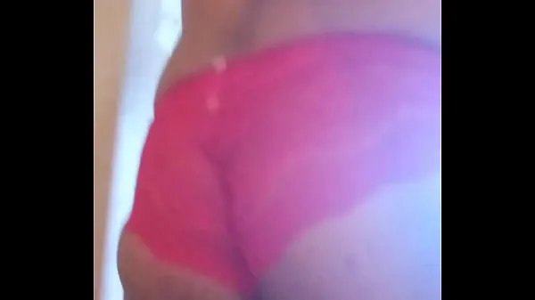 Girlfriends red panties Video baru yang populer