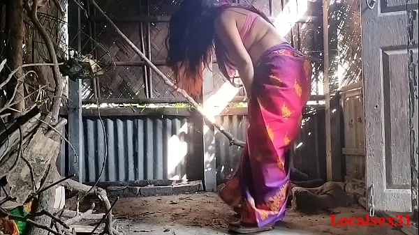 Video nóng Village wife doggy style Fuck In outdoor ( Official Video By Localsex31 mới