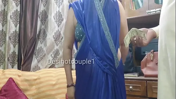 Καυτά Indian hot maid sheela caught by owner and fuck hard while she was stealing money his wallet νέα βίντεο