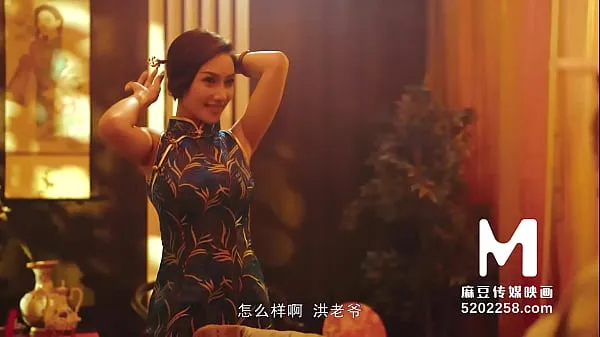 Kuumia Trailer-Chinese Style Massage Parlor EP2-Li Rong Rong-MDCM-0002-Best Original Asia Porn Video uutta videota