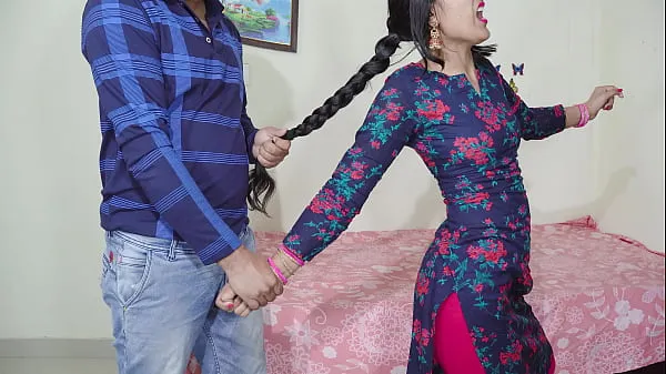 हॉट Cutest teen Step-sister had first painful anal sex with loud moaning and hindi talking नए वीडियो