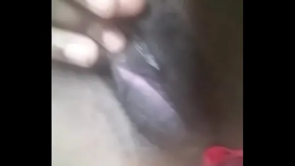 Hot Black horny pussy วิดีโอใหม่