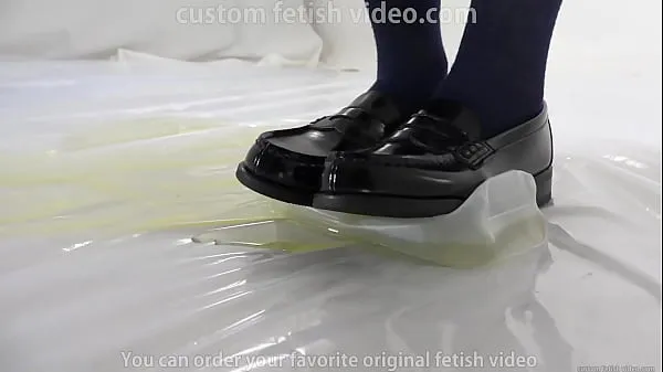 Hot Loafer shoes fetish new Videos
