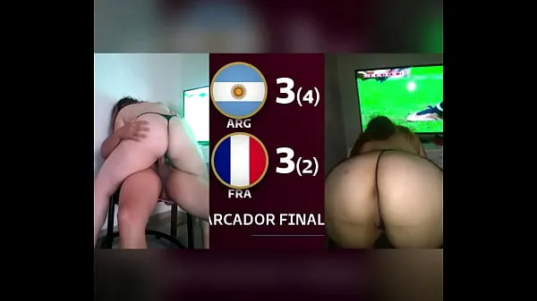 Καυτά ARGENTINE WORLD CHAMPION!! Argentina Vs France 3(4) - 3(2) Qatar 2022 Grand Final νέα βίντεο