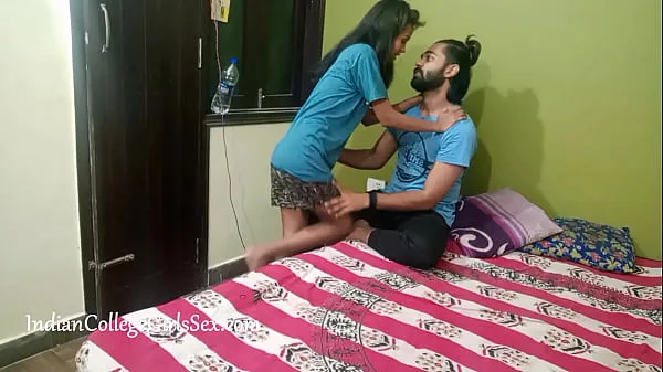 18 Years Old Juicy Indian Teen Love Hardcore Fucking With Cum Inside Pussy Video baharu hangat