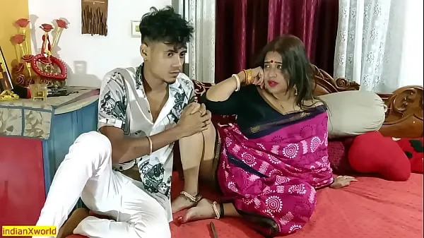 Hot Indian New Stepmom VS Teen Boy Hot XXX Sex! fucks stepmother new Videos