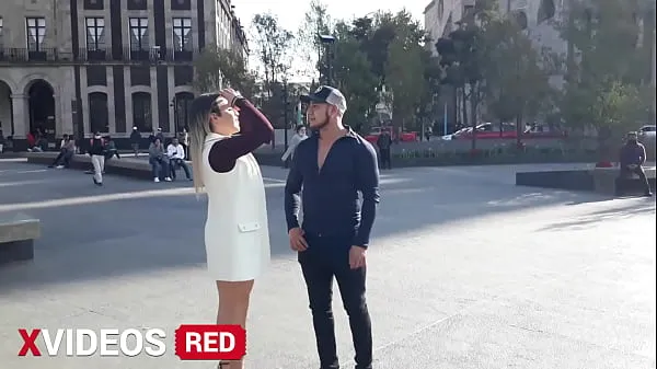 Népszerű Natalia Delgado's tour of Mexico ends with her ass opened by a massive cock új videó