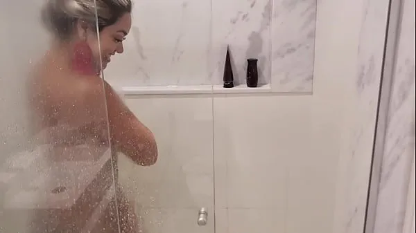 Καυτά husband catches his hot blonde with bbc having sex in the bathroom νέα βίντεο