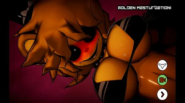 Video nóng FNAF Night Club [ sex games PornPlay ] Ep.13 fnaf girl caught touching herself by a voyeur peeping in the toilet mới