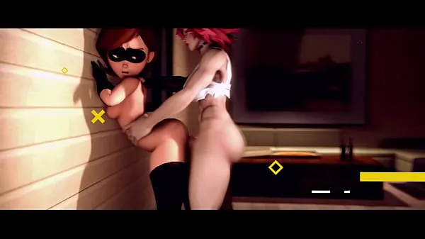 Hotte Lewd 3D Animation Collection by Seeker 77 nye videoer