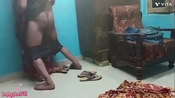 Populaire standing fucked Indian hot girl nieuwe video's