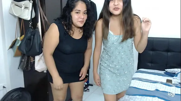 Vroči The hottest step sisters in porn - mexicana lulita - marianita hot - Jamarixxx Full video on my NETWORKnovi videoposnetki