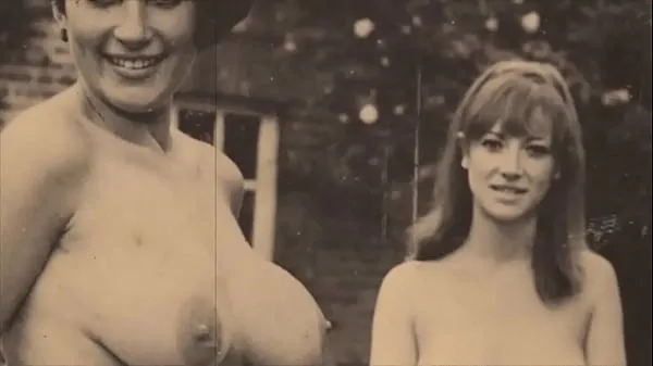 Vroči The Wonderful World Of Vintage Pornography, Vintage Hairy Milfnovi videoposnetki