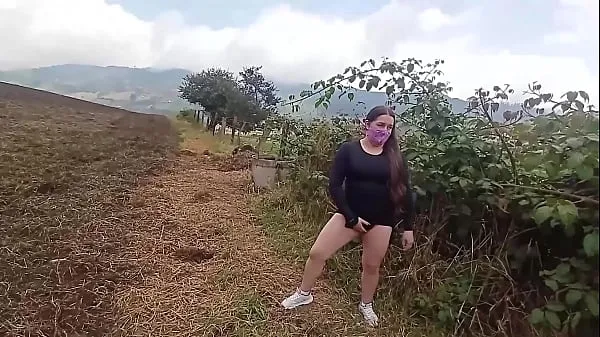 My Husband's Damn Boss Blackmails Me He Takes Me To The Woods For A Walk And To Show Him My Huge Cameltoe In Dress And Panties It Turns Me On Being His Slut I Stick His Dick In My Pussy, My Mouth And My Ass 2 FULL ON XRED Video baru yang populer