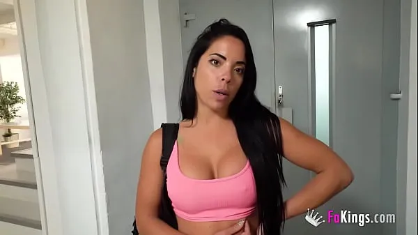 Hot Busty Megan Fiore wants to test her ANAL LIMITS with a big cock new Videos