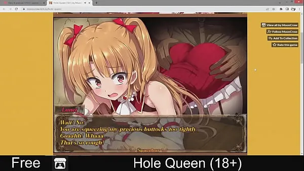 Video nóng Hole Queen (18 mới