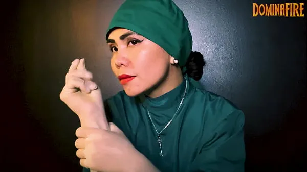 Latex Gloves Fetish Video baru yang populer