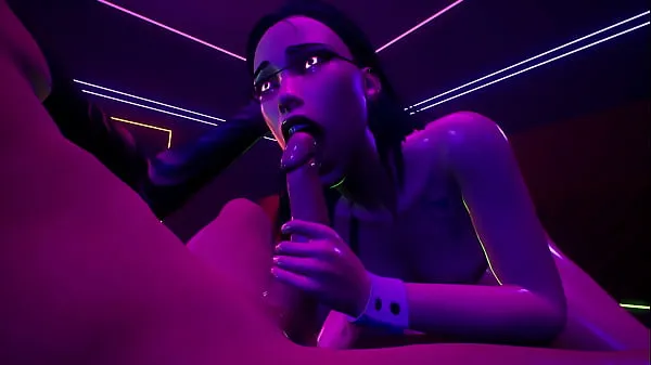 Populárne Cyber Stripper 2 [bookerdan] 3D Hentai nové videá