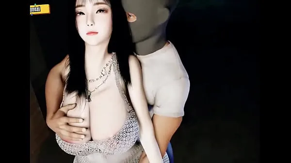 Populárne Hentai 3D- Bandit and young girl on the street nové videá